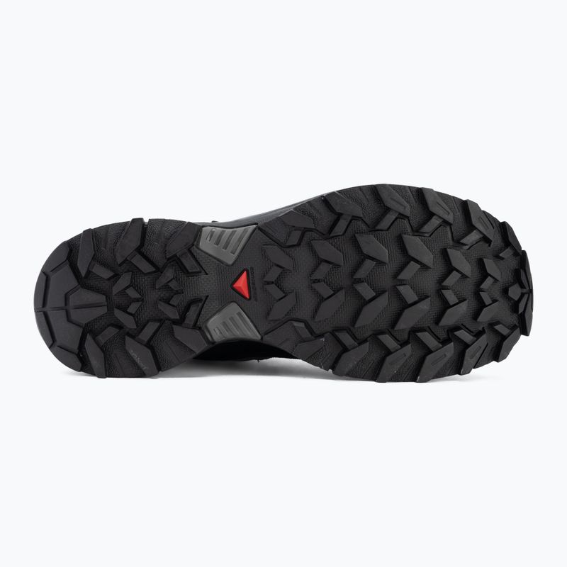 Férfi túracipő Salomon X ULTRA 360 LTR MID GTX castlerock/asphalt 4
