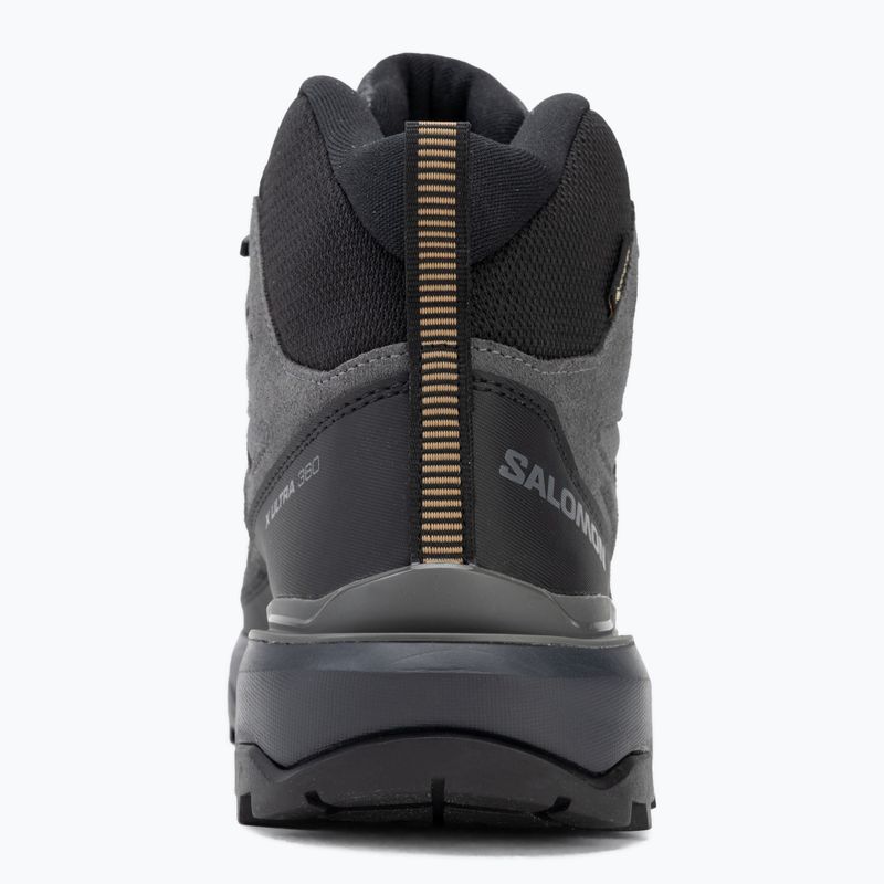 Férfi túracipő Salomon X ULTRA 360 LTR MID GTX castlerock/asphalt 6