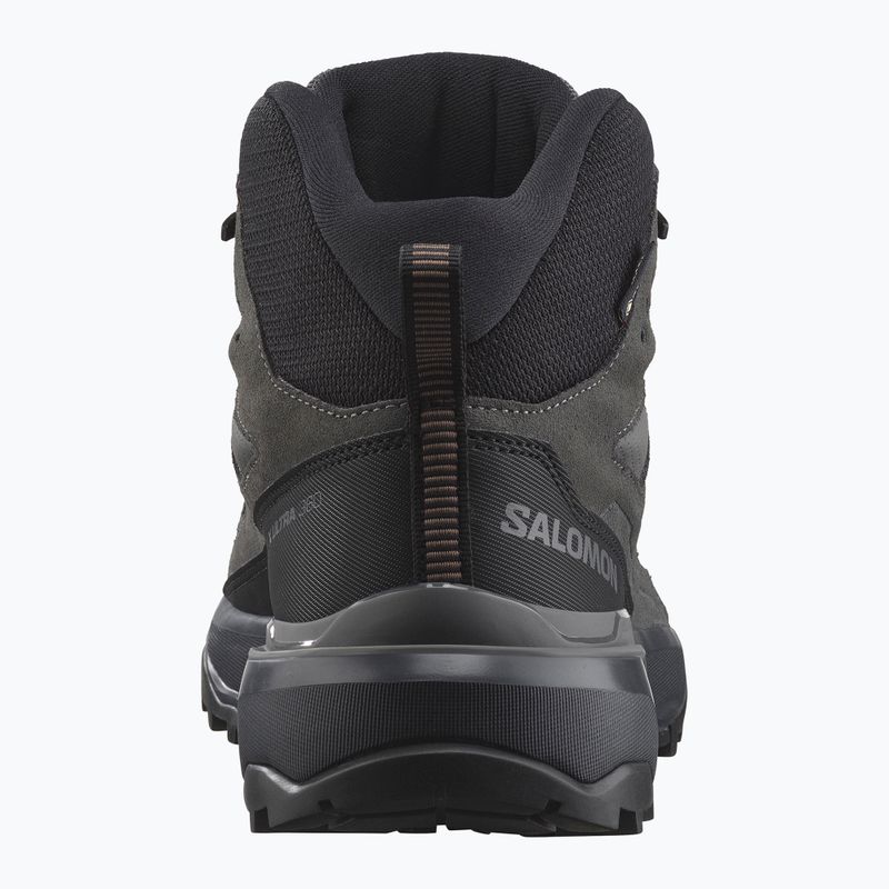 Férfi túracipő Salomon X ULTRA 360 LTR MID GTX castlerock/asphalt 4