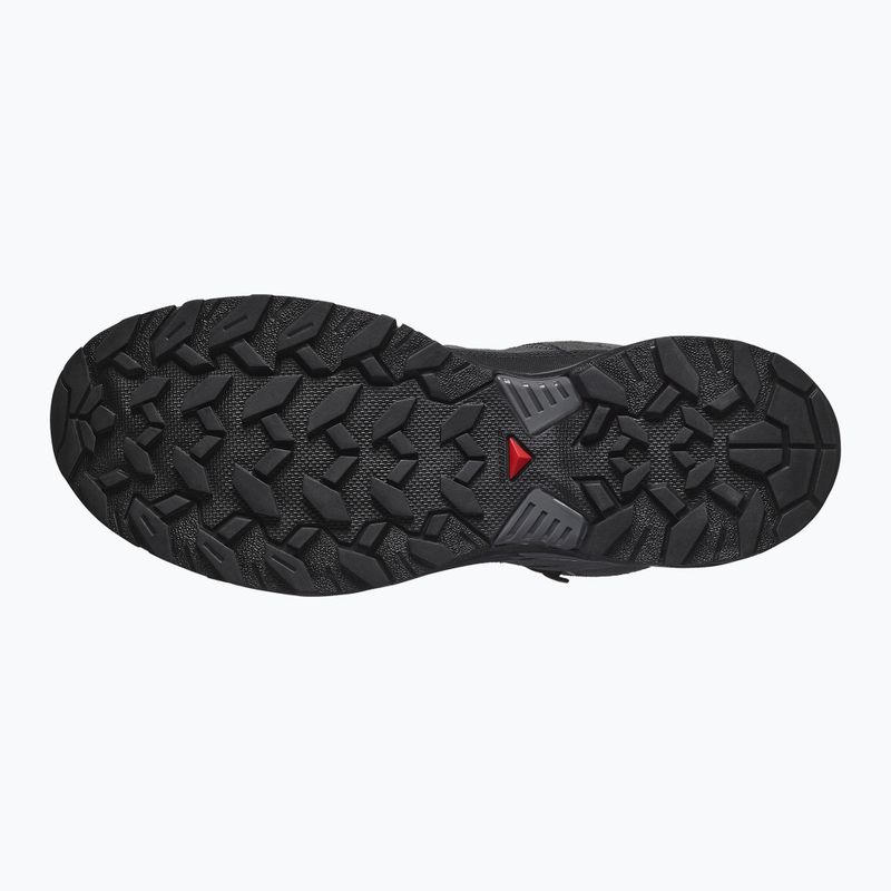 Férfi túracipő Salomon X ULTRA 360 LTR MID GTX castlerock/asphalt 6