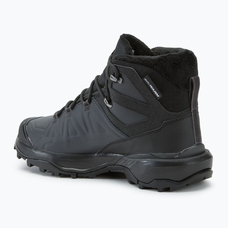 Férfi túracipő Salomon X Ultra Snowpilot WP black/phantom 3