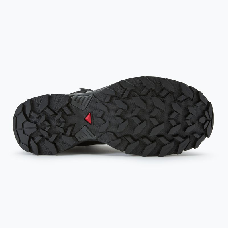 Férfi túracipő Salomon X Ultra Snowpilot WP black/phantom 4