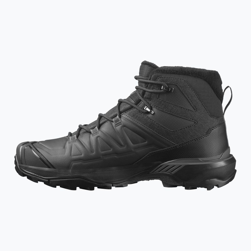 Férfi túracipő Salomon X Ultra Snowpilot WP black/phantom 10