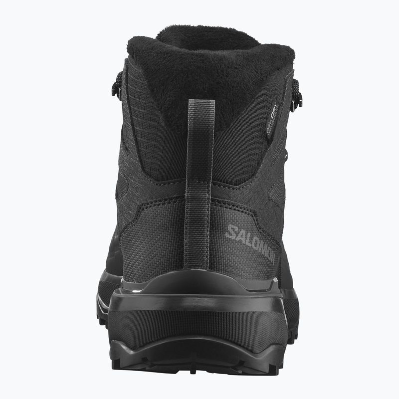 Férfi túracipő Salomon X Ultra Snowpilot WP black/phantom 11