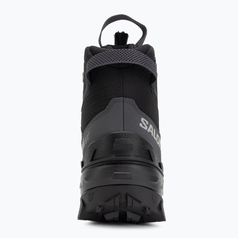 Férfi Salomon Crosstrak Powder WP túracipő aszfalt/fekete/cápabőr 6