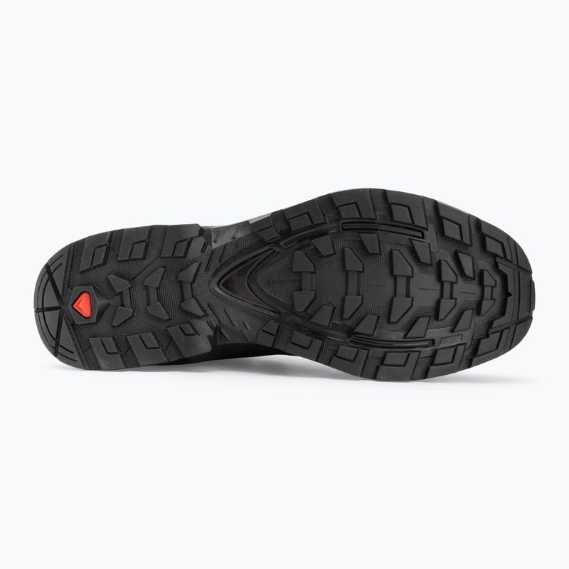 Salomon Quest Tracker High GTX túrabakancs föld barna/zöld 4