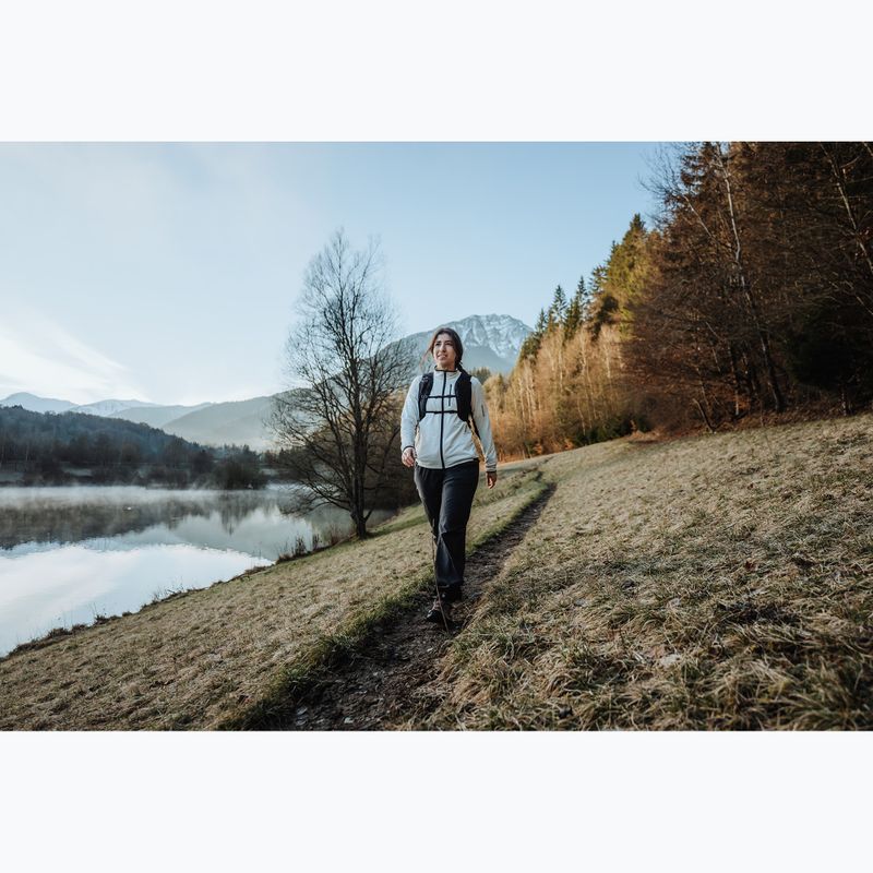 Női túrabakancs Salomon X ULTRA 360 LTR GTX cognac/peppercorn/black 12