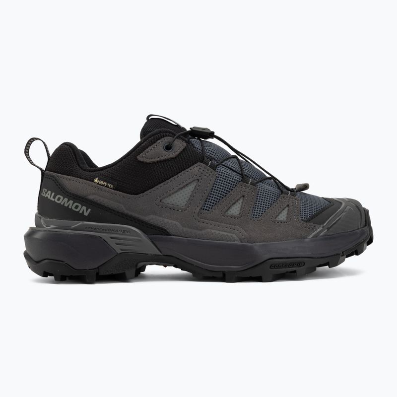 Női túracipők Salomon X ULTRA 360 LTR GTX turbulence/black 2