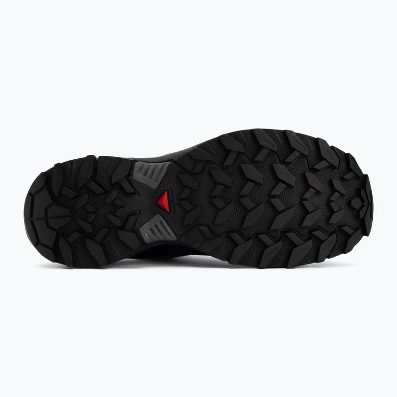 Női túracipők Salomon X ULTRA 360 LTR GTX turbulence/black 4