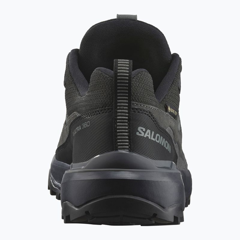 Női túracipők Salomon X ULTRA 360 LTR GTX turbulence/black 2