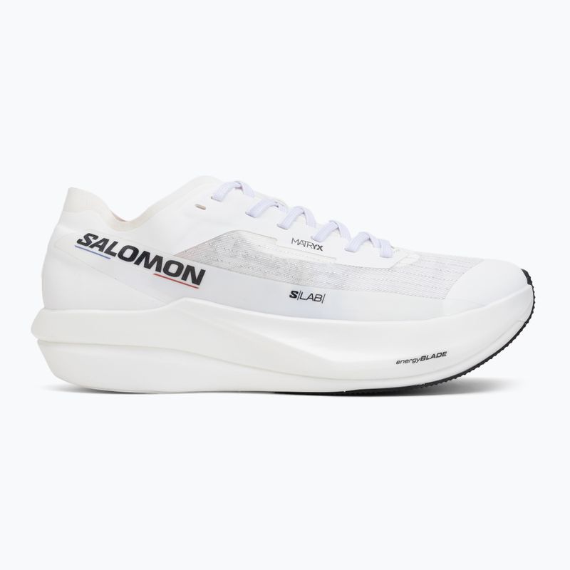 Futócipő Salomon S/Lab Phantasm 2 Made In France white/white 2