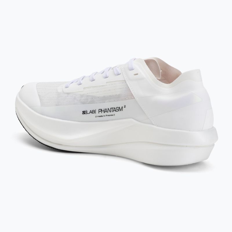 Futócipő Salomon S/Lab Phantasm 2 Made In France white/white 3