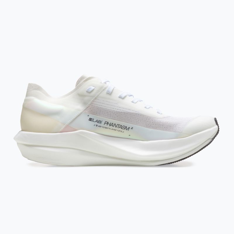 Futócipő Salomon S/Lab Phantasm 2 Made In France white/white 4