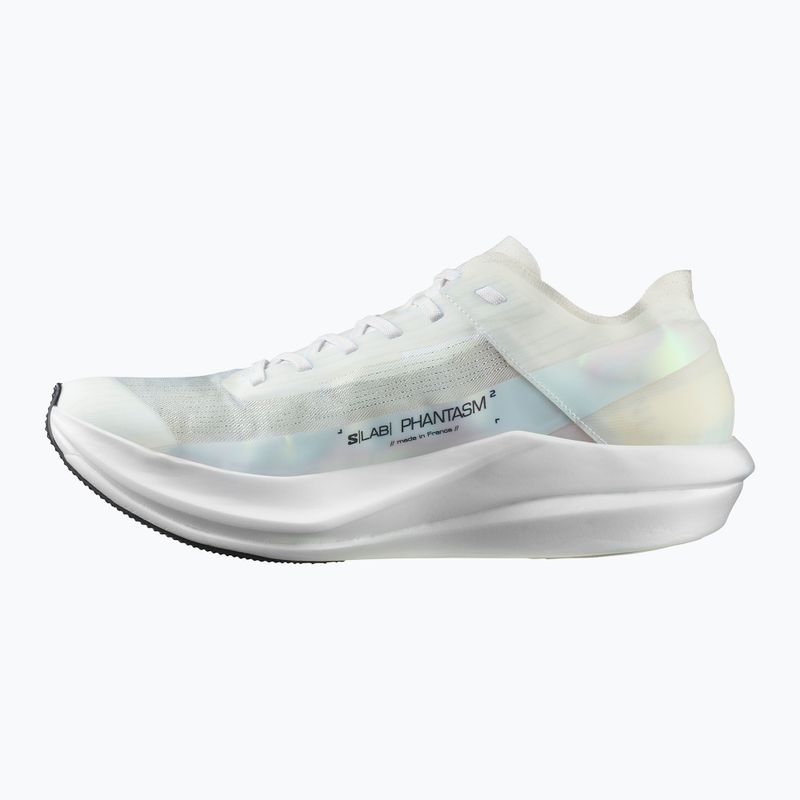 Futócipő Salomon S/Lab Phantasm 2 Made In France white/white 5