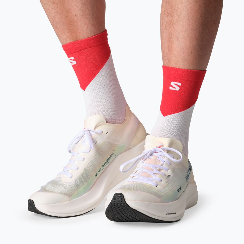 Futócipő Salomon S/Lab Phantasm 2 Made In France white/white 11