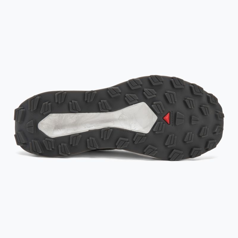 Salomon Vision férfi futócipő vanília ice/lunar/rock/fekete 4