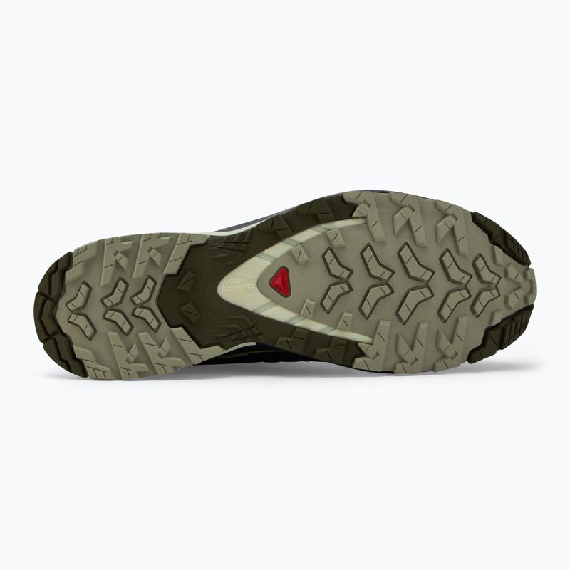 Férfi futócipő Salomon XA PRO 3D V9 GTX india ink/olive night/aloe mosás 4