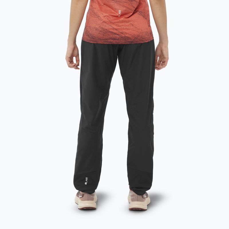 Salomon S/Lab Ultra Hybrid mélyfekete futónadrág 2