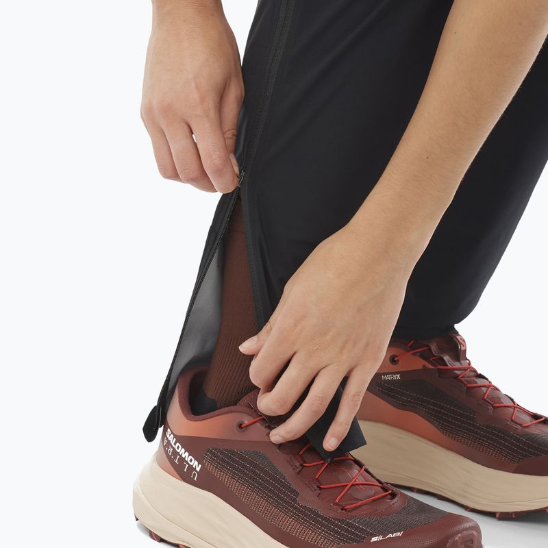 Salomon S/Lab Ultra Hybrid mélyfekete futónadrág 5