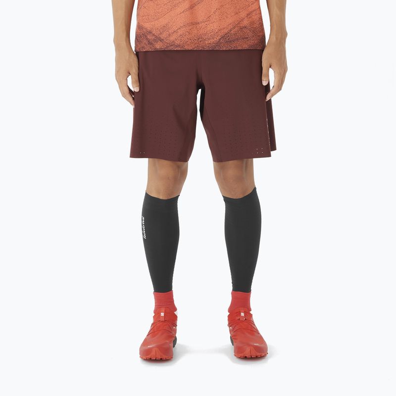 Salomon S/Lab Ultra Calfs mélyfekete lábak 3