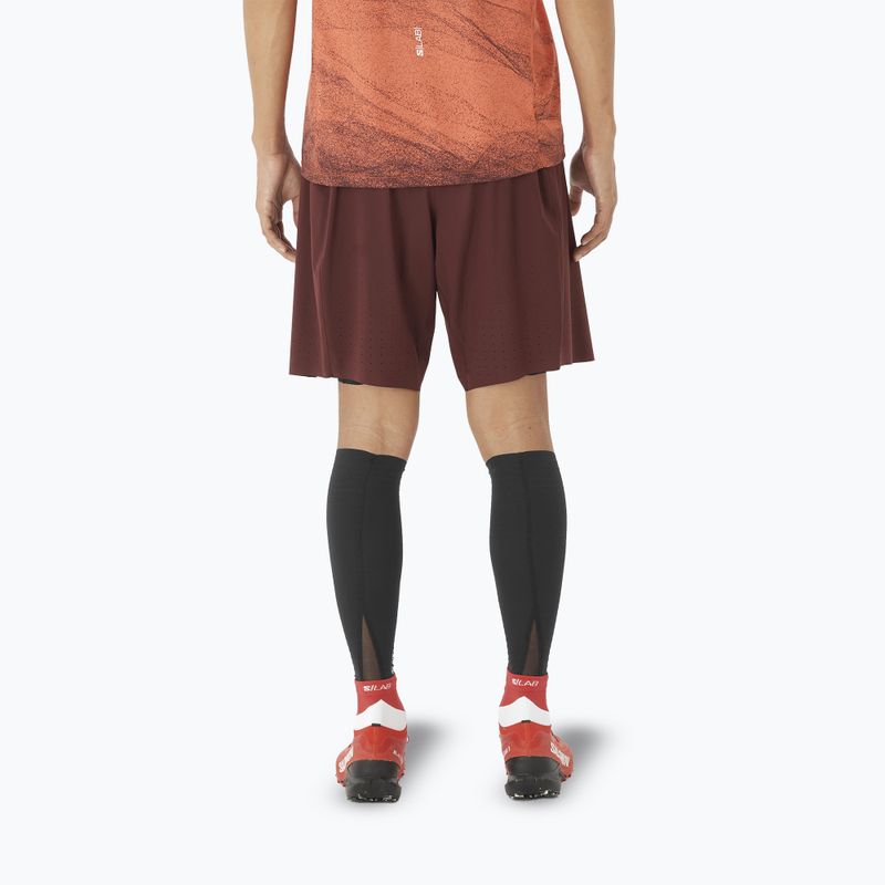 Salomon S/Lab Ultra Calfs mélyfekete lábak 4