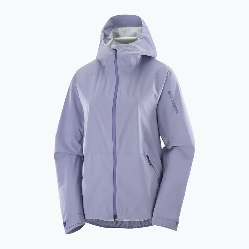 Salomon Outerpath 2.5L női szélálló kabát kék gránit 8