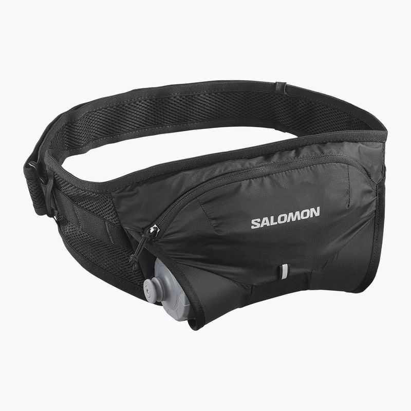 Salomon Cross 1 palack 400ml ébenfekete/fekete futóöv