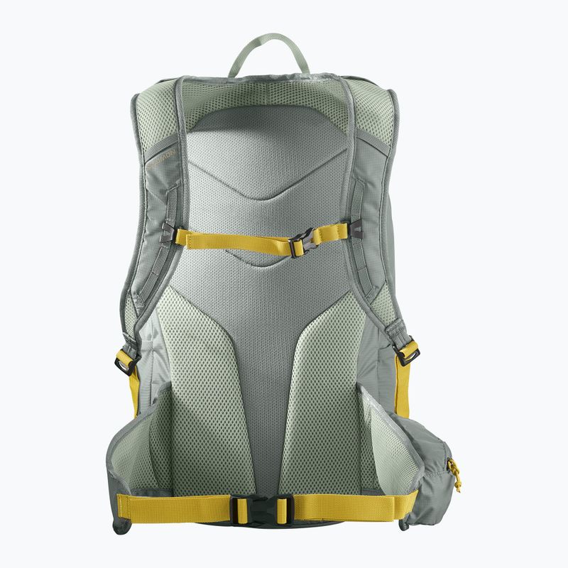 Salomon Trailblazer 20 l túrahátizsák sedona sage/seagrass/cress green 2