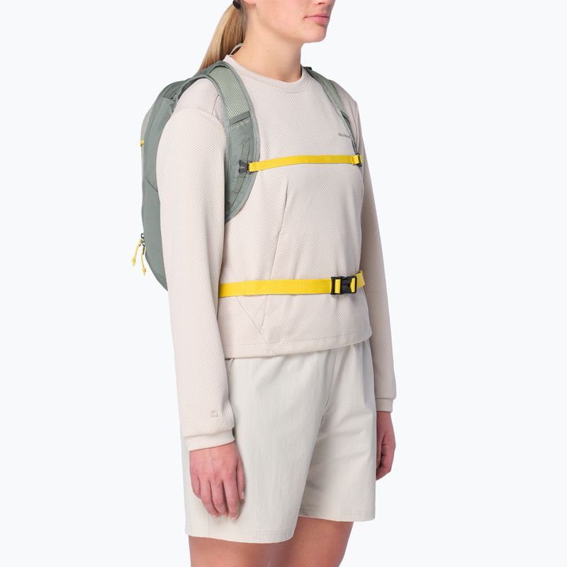 Túrahátizsák Salomon Trailblazer 10 l sedona sage/seagrass/cress green 4