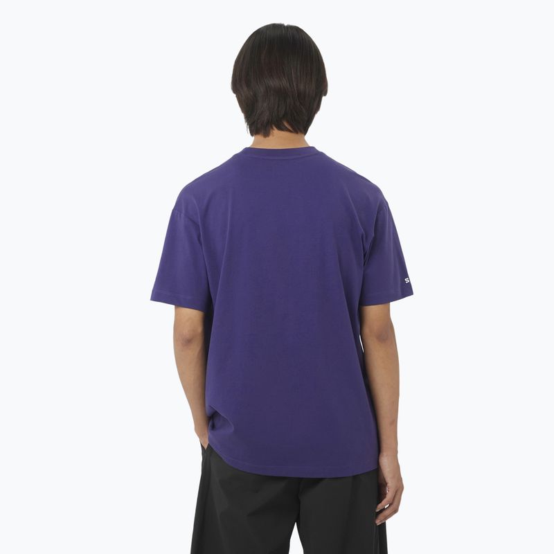 Férfi Salomon Logo RX Tee csillagszín 2