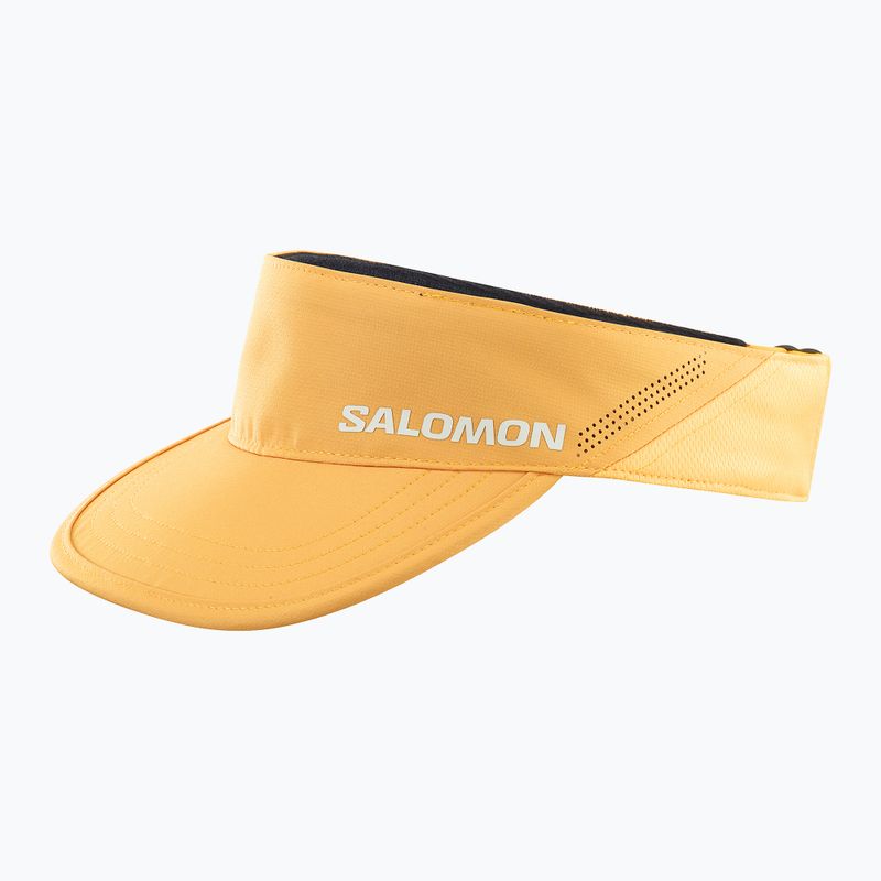 Salomon SHAKEout sárgabarack színű napellenző