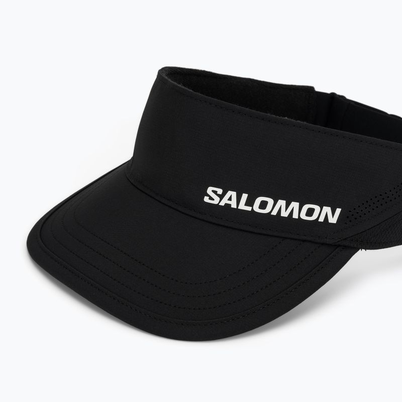 Salomon SHAKEout napellenző fekete 3