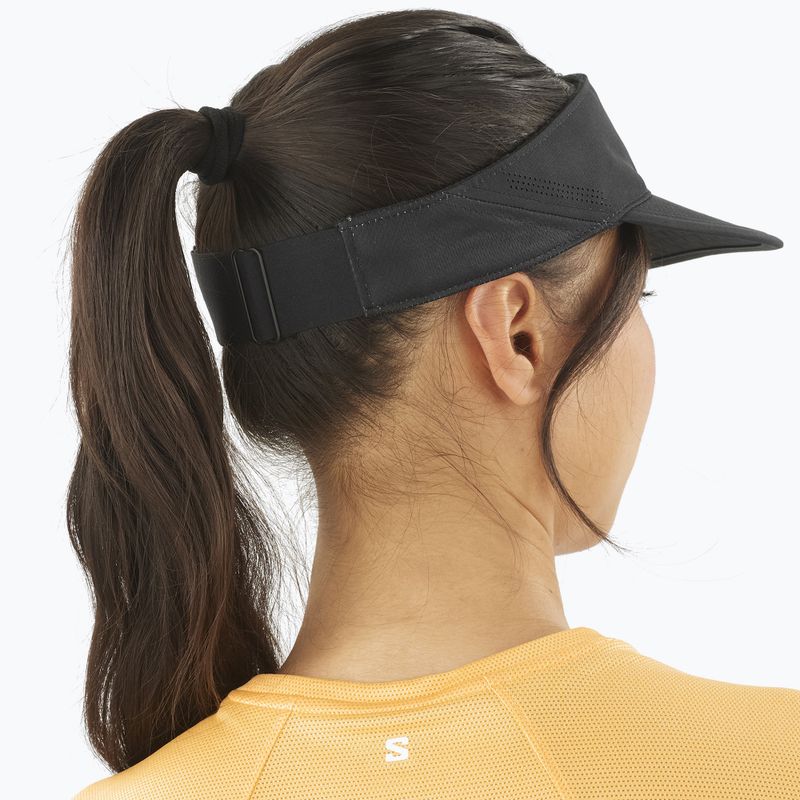 Salomon SHAKEout napellenző fekete 3