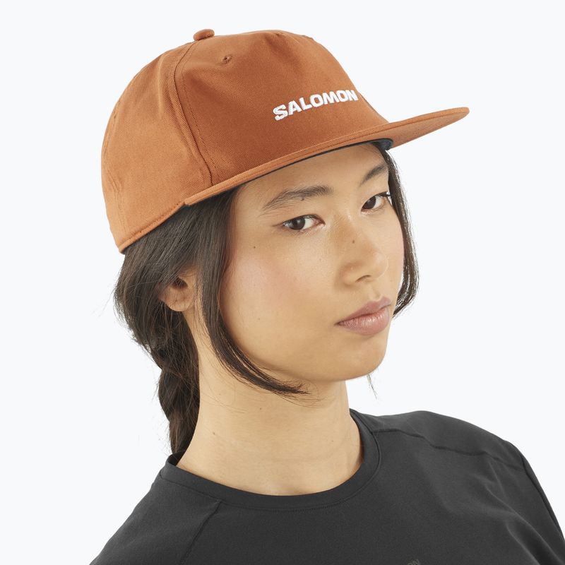 Salomon Flat Sierra baseball sapka 2