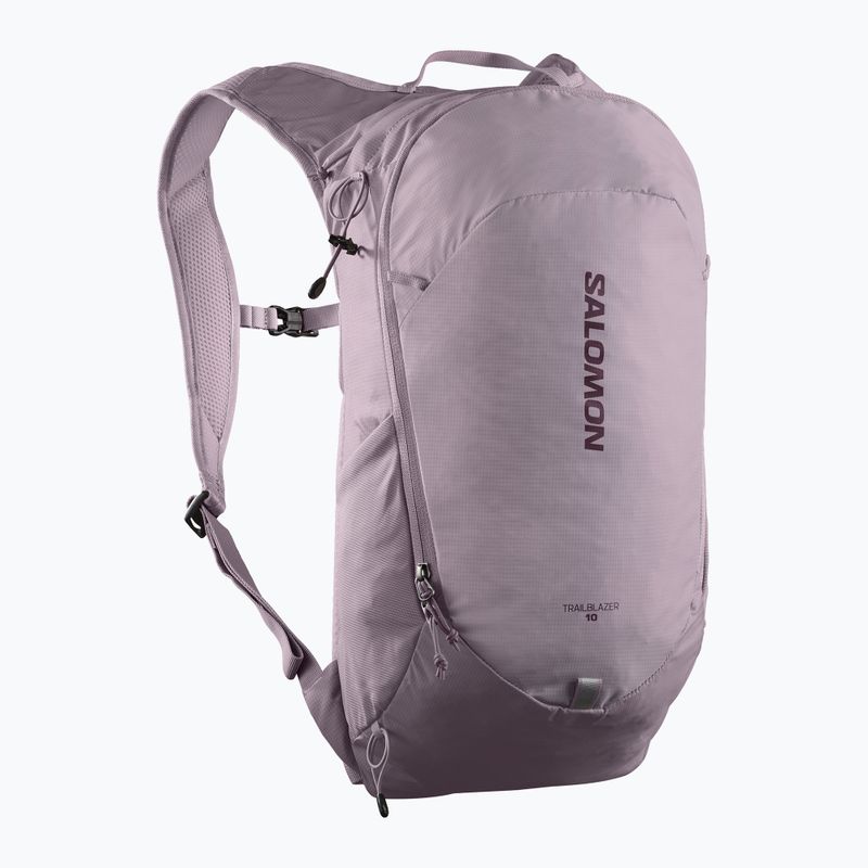 Salomon Trailblazer 10 l nirvana/plum tökéletes túra hátizsák