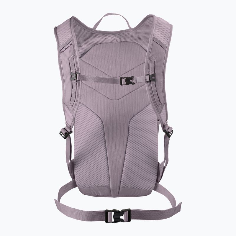 Salomon Trailblazer 10 l nirvana/plum tökéletes túra hátizsák 2