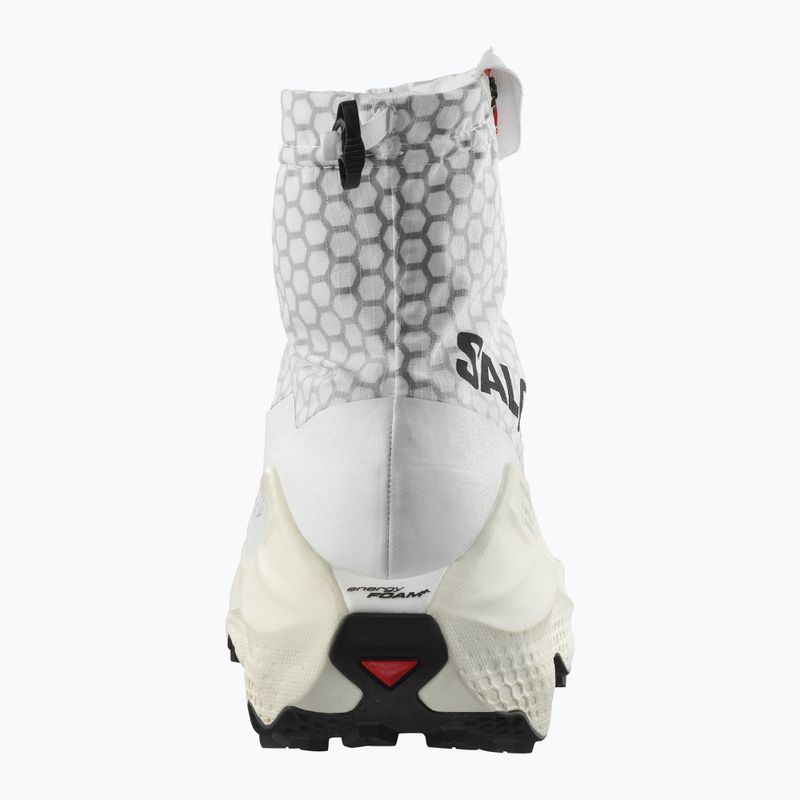 Férfi futócipő Salomon S/Lab Ultra Dust white/fiery red/vanilla ice 4