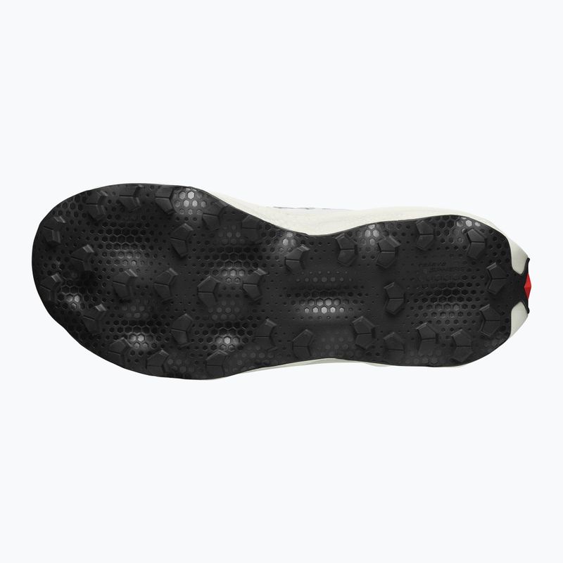 Férfi futócipő Salomon S/Lab Ultra Dust white/fiery red/vanilla ice 5