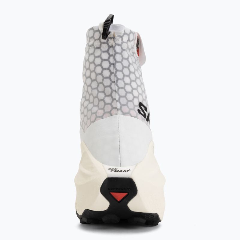 Férfi futócipő Salomon S/Lab Ultra Dust white/fiery red/vanilla ice 6