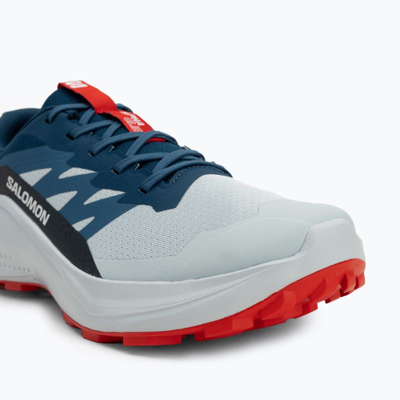 Salomon Alphaglide férfi futócipő balladakék/sötétkék/tűzpiros 7