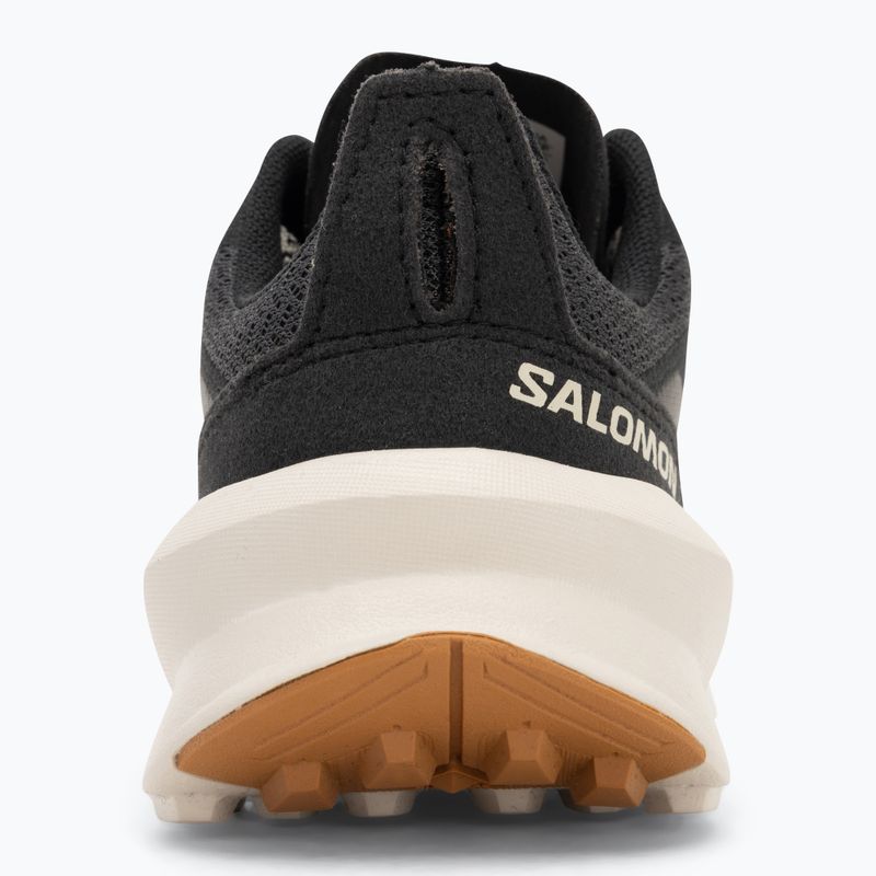 Salomon Patrol aszfalt/rainy day/pecan barna gyermek túracipő 6