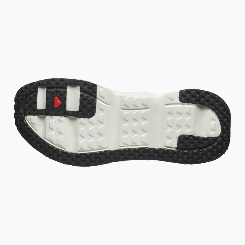 Salomon Reelax Slide 6.0 vanila/vanila/fekete férfi flip-flopok 2