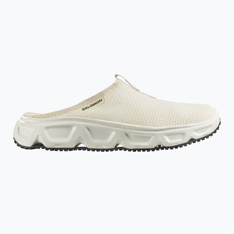 Salomon Reelax Slide 6.0 vanila/vanila/fekete női flip-flopok