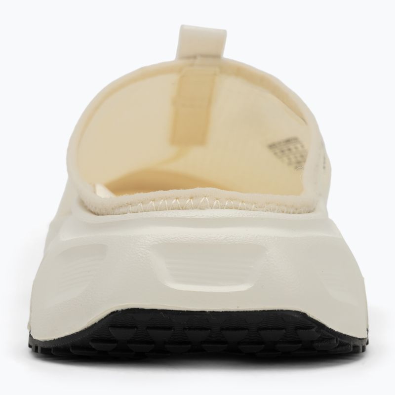 Salomon Reelax Slide 6.0 vanila/vanila/fekete női flip-flopok 6