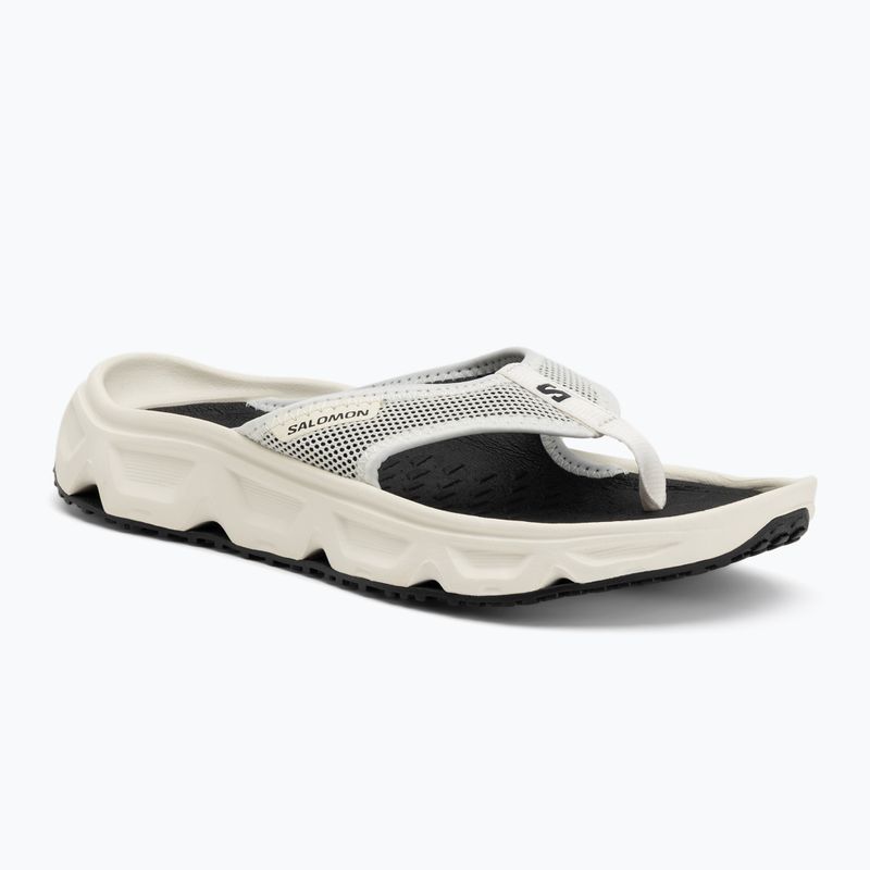 Salomon Reelax Break 6.0 vanila/vanila/fekete férfi flip flopok
