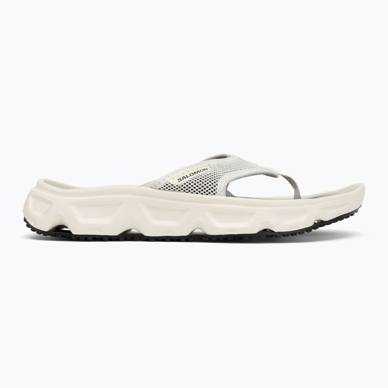 Salomon Reelax Break 6.0 vanila/vanila/fekete férfi flip flopok 2
