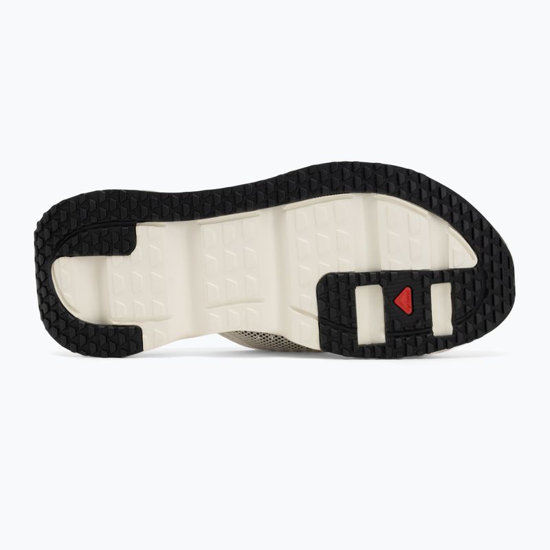 Salomon Reelax Break 6.0 vanila/vanila/fekete férfi flip flopok 4