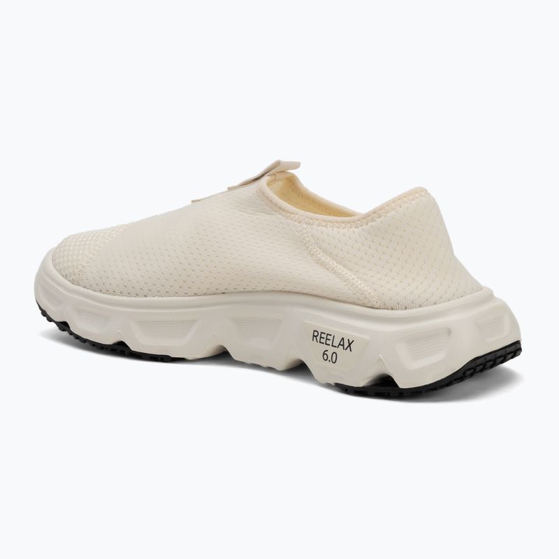 Salomon Reelax Moc 6.0 vanila/vanila/fekete női cipő 3