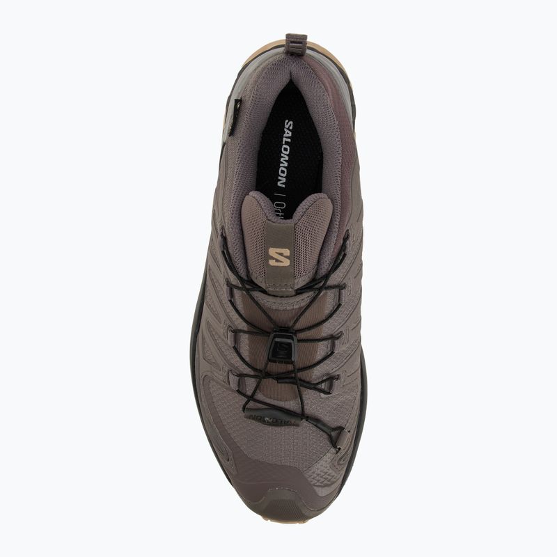 Salomon XA Pro 3D V9 GTX női futócipő plum kitten/fekete/gul 5