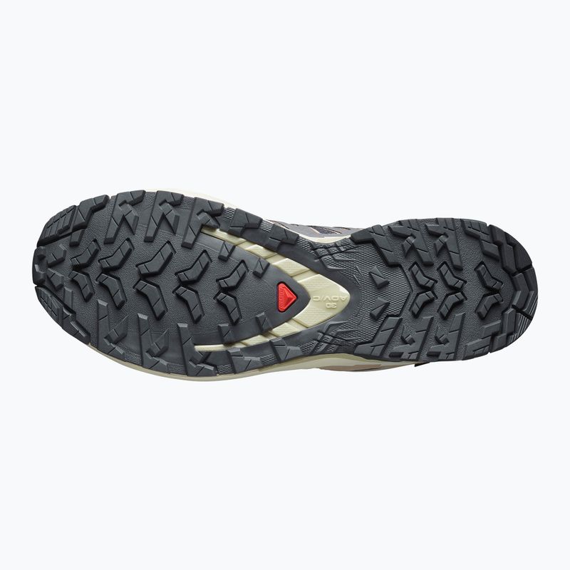 Női futócipők Salomon XA Pro 3D V9 GTX nine iron/oxford tan 4
